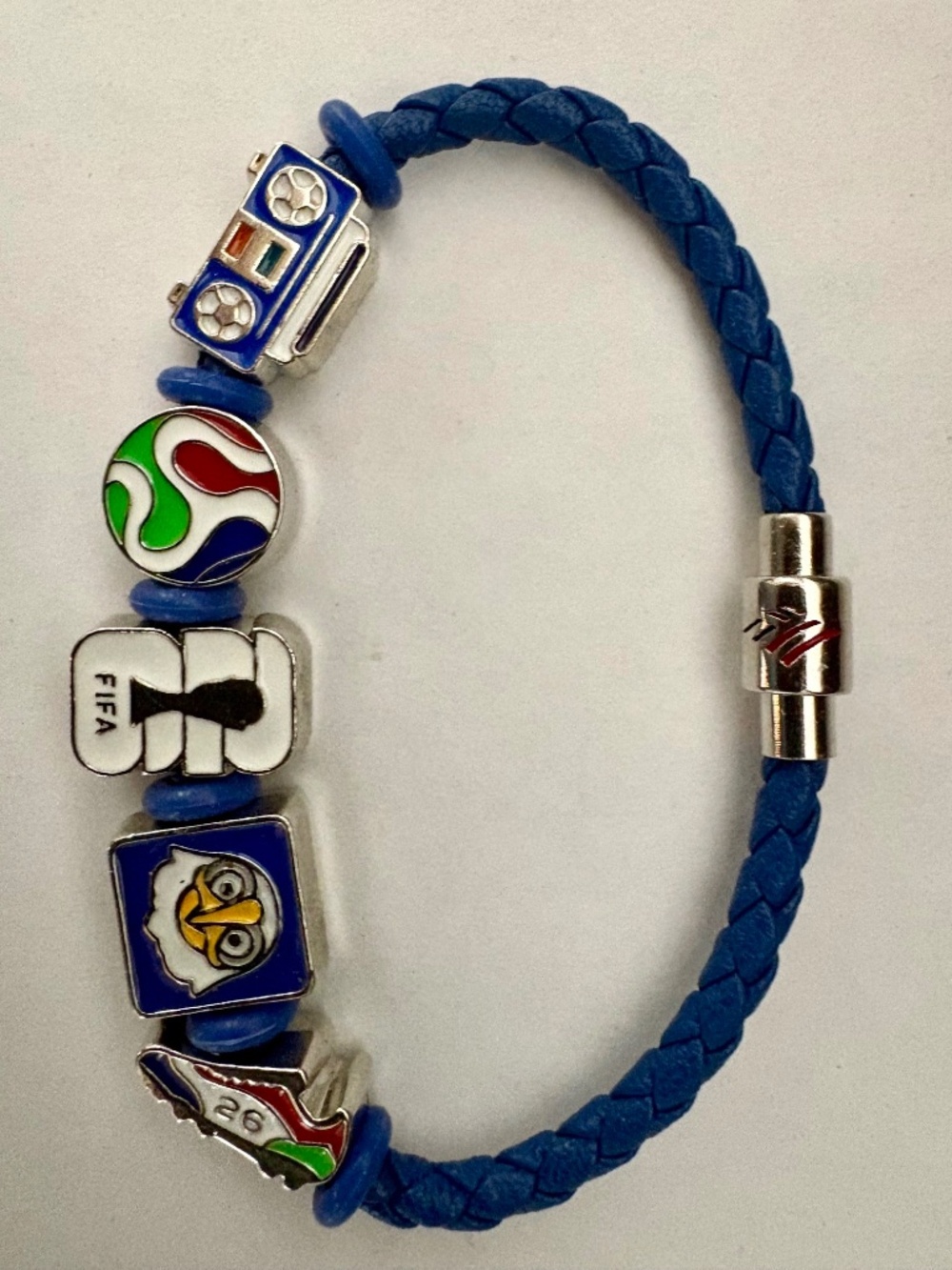 FIFA World Cup 2026 Bank of America Fan Fav Bracelet